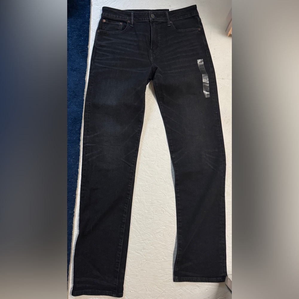 NWT American Eagle Relaxed Straight Men’s Jeans 32x36